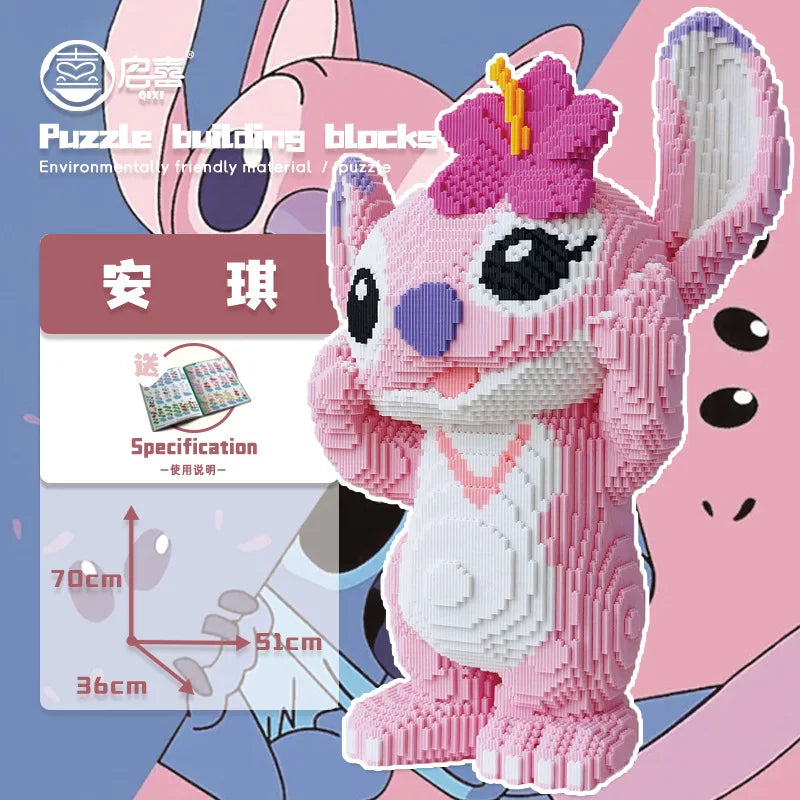 Pixel Bricks Stitch collection