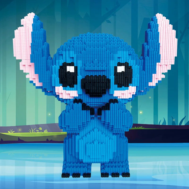 Pixel Bricks Stitch collection