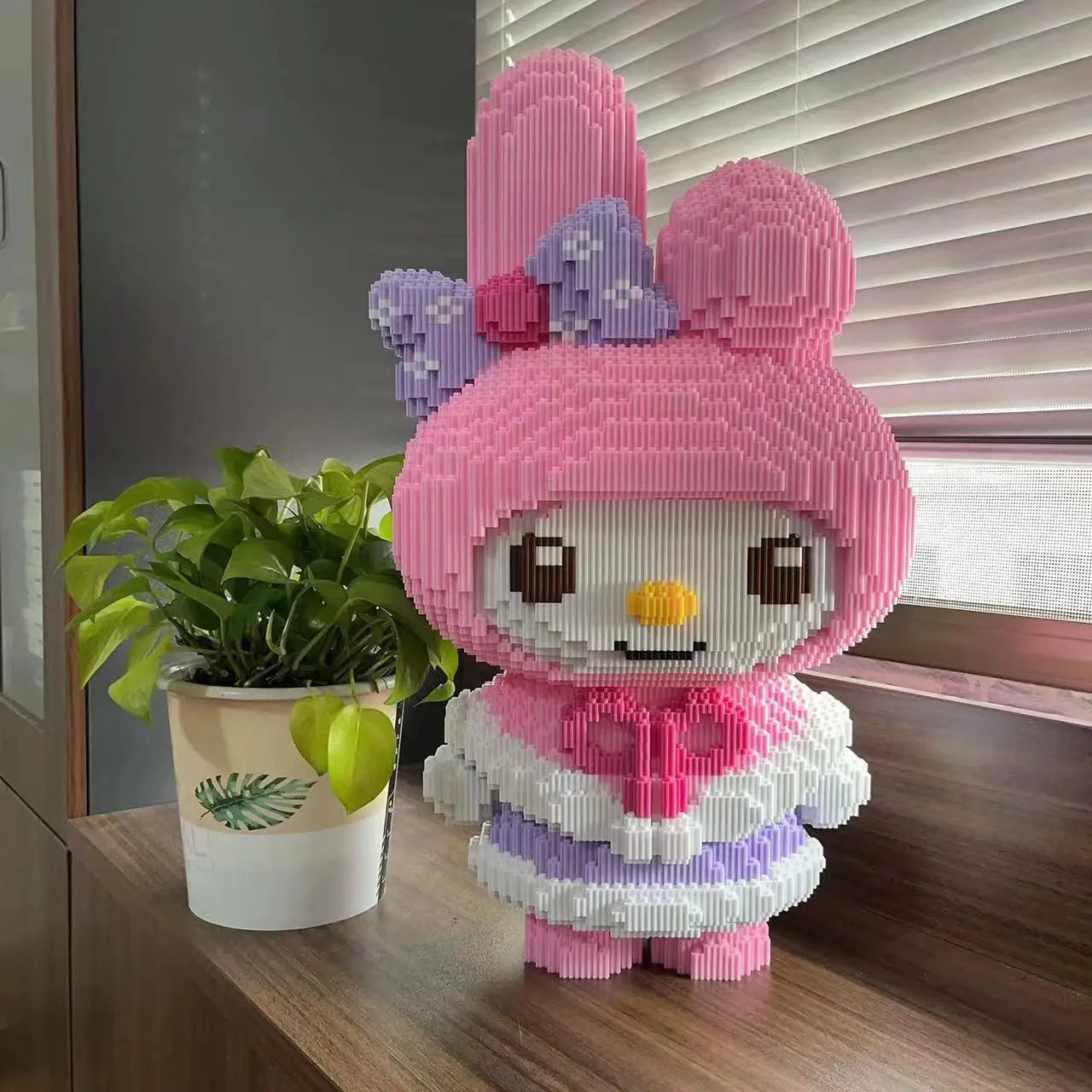 Pixel Bricks Hello Kitty collection