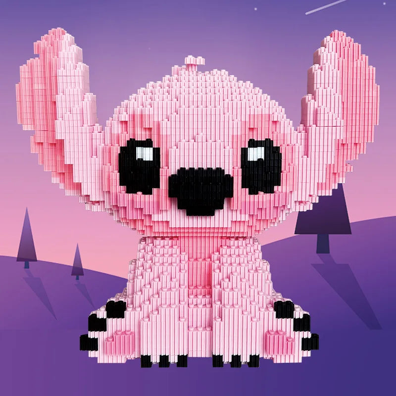 Pixel Bricks Stitch collection