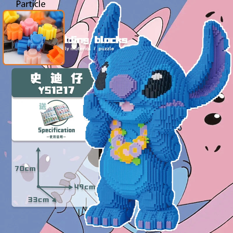 Pixel Bricks Stitch collection