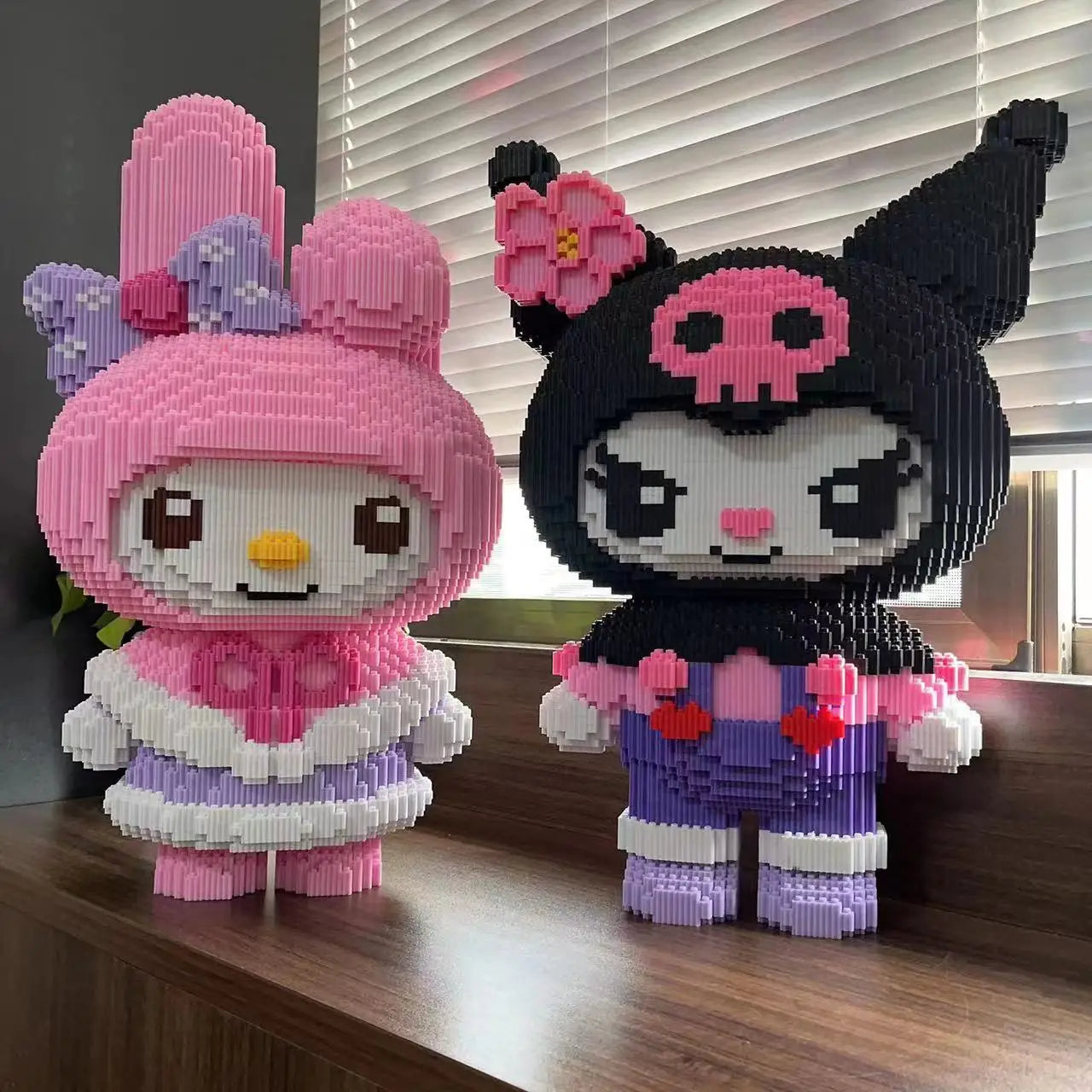 Pixel Bricks Hello Kitty collection