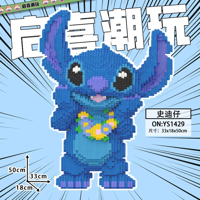 Pixel Bricks Stitch collection