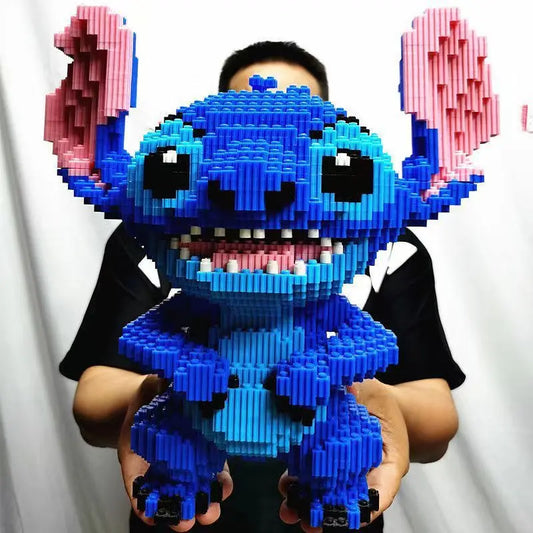Pixel Bricks Stitch Collectable
