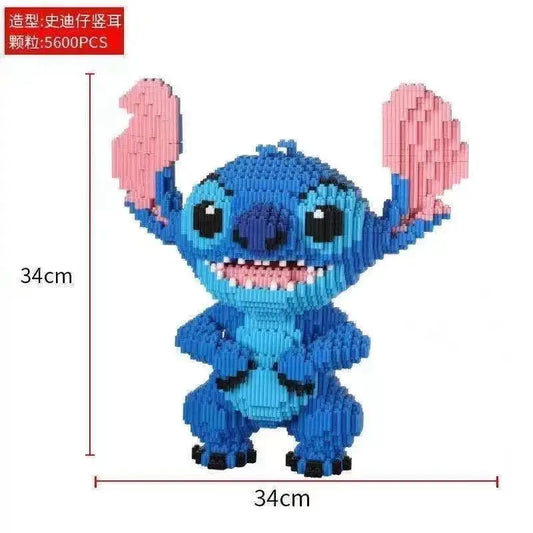 Pixel Bricks Stitch Collectable