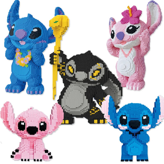 Pixel Bricks Stitch collection