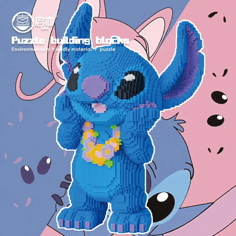 Pixel Bricks Stitch collection