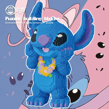 Pixel Bricks Stitch collection